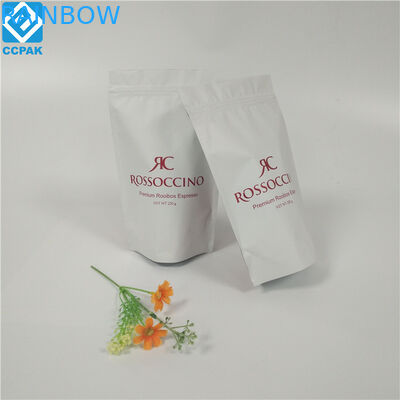 Digital Printing Zip Lock Matte Aluminum Foil Bath Salts Packaging Bags