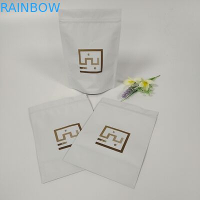 Digital Printing Matte Aluminum Foil Body Scrub Packaging Bags