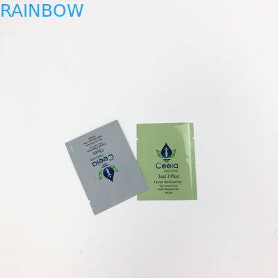 Hair ring Bracelet Packaging Bag Small Plastic Jewelry Transparent Flat Pouch