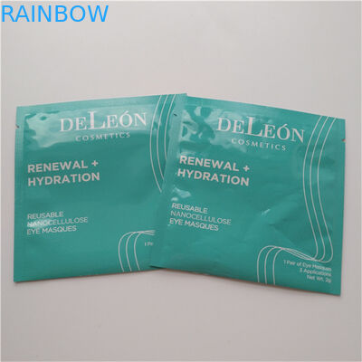 Resealable Matte Aluminum Foil Stand up Pouches for Candy Packaging