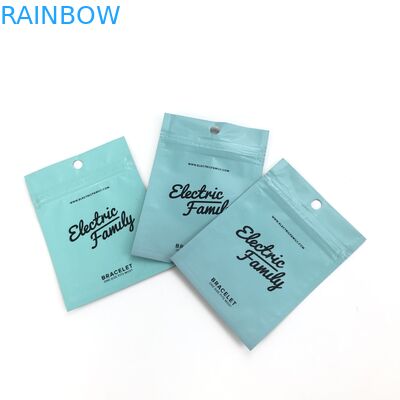 customized label 3 side heat seal flat mylar cosmetic cream packaging pouch