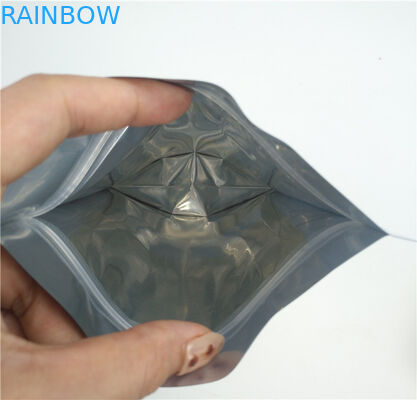 140mic MOPP Reusable Side Gusset Mylar Bag For Coffee Beans