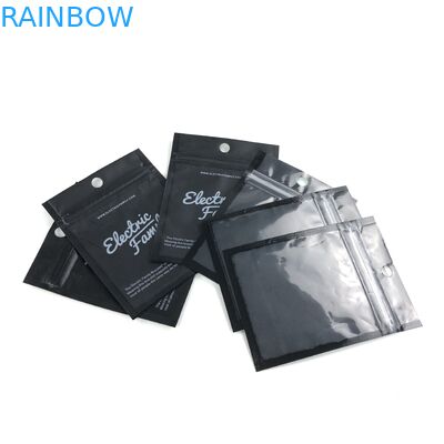 FDA Mylar Three Side Seal Bags 150micron For Cream Sample