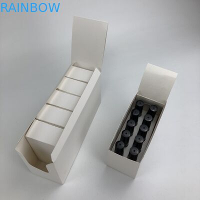 Custom Glossy Film NO Printed With 350g 400g Thickness White Cardboard For Cosmetic Spary Bottles Paper Box Packaging