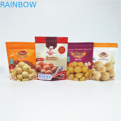 Mylar Aluminum Foil Food Packaging Bag Coco Nut Milk Powder Whey Protein Powder Bag