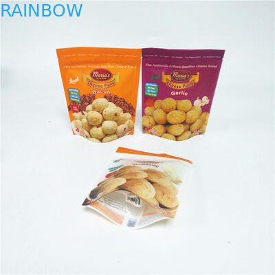 Mylar Aluminum Foil Food Packaging Bag Coco Nut Milk Powder Whey Protein Powder Bag