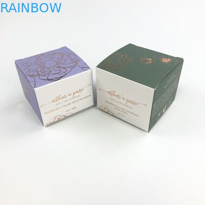 Eco-friendly paper material luxury customized paper gift box make up boxes cosmetics box with customized shape logo