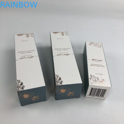 Wholesale Rigid Paper Perfume Packaging Cosmetic Box Custom Print Luxury Cardboard Cosmetic Perfume Box