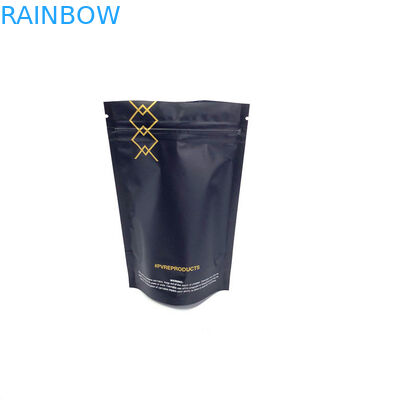 Wholesale coffee packaging doypack with valve custom zip lock bags