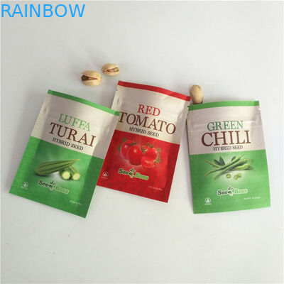 Flower Seed Packaging Bag with  Small Paper Sachet Bag for Seed Packing