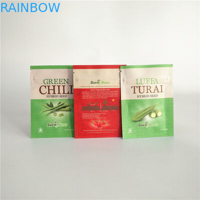 Flower Seed Packaging Bag with  Small Paper Sachet Bag for Seed Packing