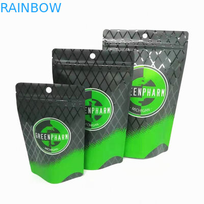 Mopp Vmpet Herbal Incense Packaging Bags 120microns