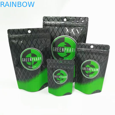 Mopp Vmpet Herbal Incense Packaging Bags 120microns