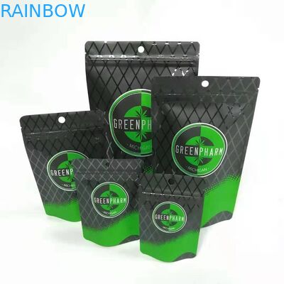 Mopp Vmpet Herbal Incense Packaging Bags 120microns