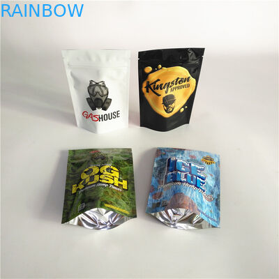 3.5g Cookies  Bag Candy Suger Packaging Bag Hemp Flower Seed Packaging Bag