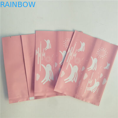 SGS ASTM BOPP Energy Bar Package Bags Biscuit Pouch