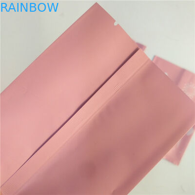 Custom Printed Aluminum Foil Plastic Cookie Spice Pouch Banana Potato Chips Sachets Mylar Food Snack Bags