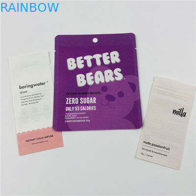  VMPET MOPP 100mircon Aluminium Foil Mylar Bag