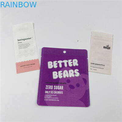  VMPET MOPP 100mircon Aluminium Foil Mylar Bag