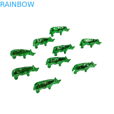 Male Enhancement 15*35mm Pantone Sex Pills Bullet Horse Shape