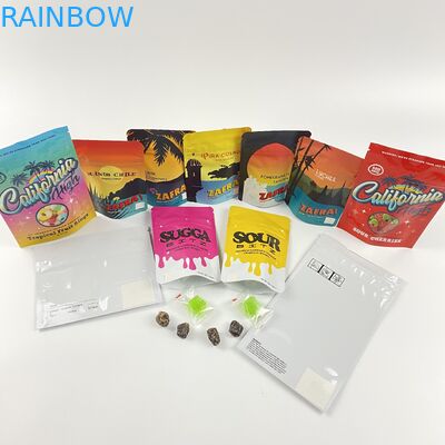 Recycle Plastic Body Coffee Scrub Packaging Mylar Foil Bag Printing Doypack Aluminum stand up zipper Pouch Bags