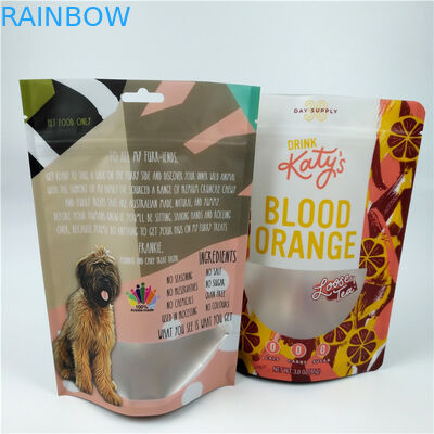 Custom Smell Proof Mylar Bags Plastic Stand up zipper pouch Cbd Food Packaging Aluminim Foil Candy Bag Pouch