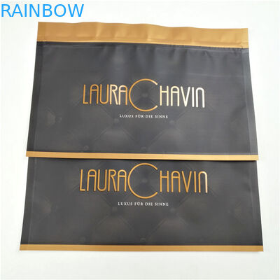Resealable Stand up Mylar zipper Bag Smell Proof Cigar Humidity Bags Plastic hemp flowers Merchandise Pouch packaging