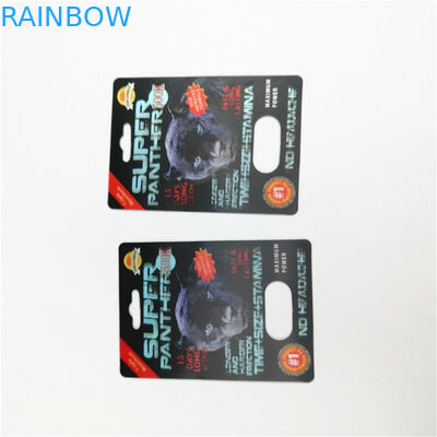 Rhino 69 3d Blister Cards 350g Whiteboard With Display Paper Box