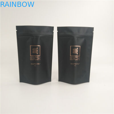 Doypack 200g Moisture Proof Foil Bags MOPP For Bath Salt