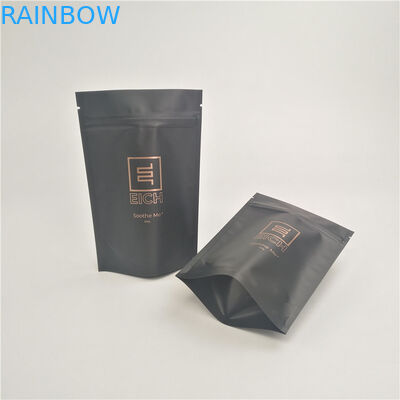 Doypack 200g Moisture Proof Foil Bags MOPP For Bath Salt