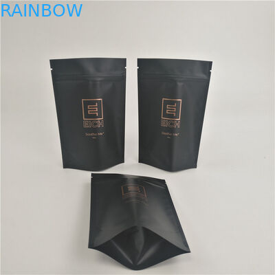 Doypack 200g Moisture Proof Foil Bags MOPP For Bath Salt