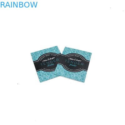 Gravure Printing MOPP VMPET Plastic Stand Up Pouch CMYK