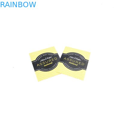 Gravure Printing MOPP VMPET Plastic Stand Up Pouch CMYK