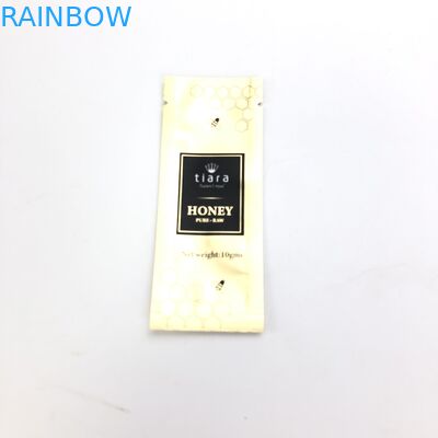 MOPP 120 Microns Recealable  Bag For Flour Nuts Food