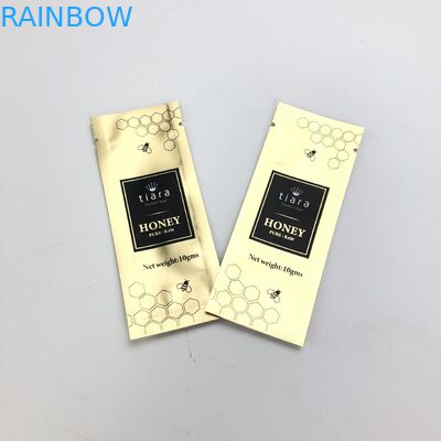 MOPP 120 Microns Recealable  Bag For Flour Nuts Food