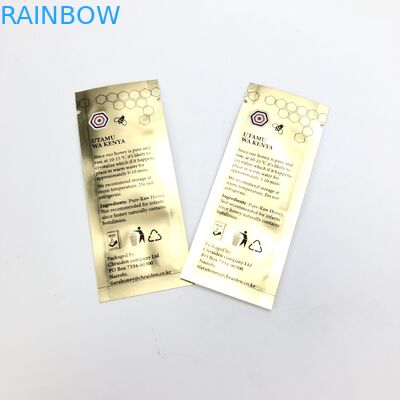 MOPP 120 Microns Recealable  Bag For Flour Nuts Food