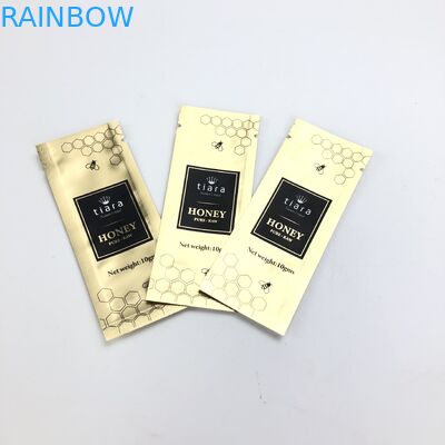 MOPP 120 Microns Recealable  Bag For Flour Nuts Food