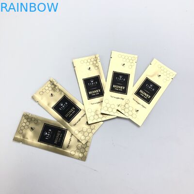 MOPP 120 Microns Recealable  Bag For Flour Nuts Food