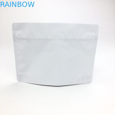 250g 500g Childproof Stand Up Pouch VMPET For Protein Powder