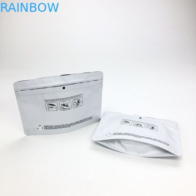 250g 500g Childproof Stand Up Pouch VMPET For Protein Powder