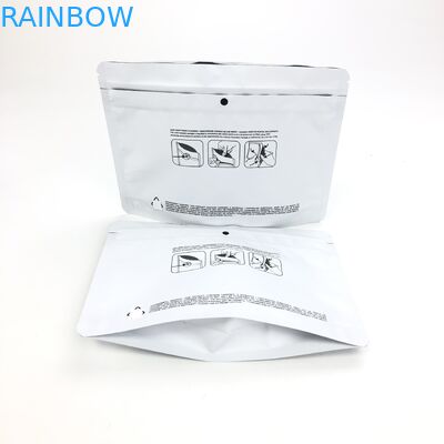 250g 500g Childproof Stand Up Pouch VMPET For Protein Powder
