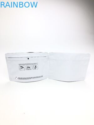 250g 500g Childproof Stand Up Pouch VMPET For Protein Powder