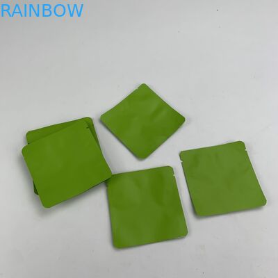 23x35cm VMPET Aluminum Foil Cosmetic Pouch 40micron