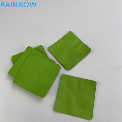 23x35cm VMPET Aluminum Foil Cosmetic Pouch 40micron