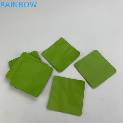 23x35cm VMPET Aluminum Foil Cosmetic Pouch 40micron