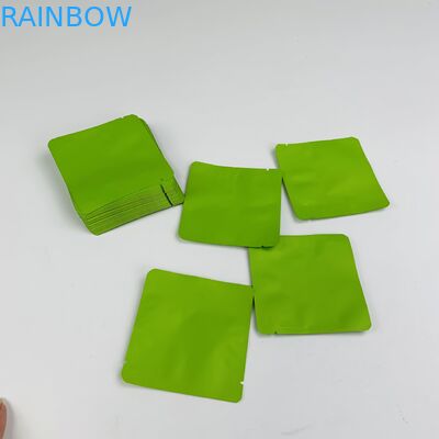 VMPET 10ml 20ml Facial Cleanser Packaging Bag For Sample