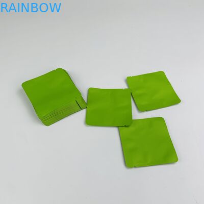 VMPET 10ml 20ml Facial Cleanser Packaging Bag For Sample