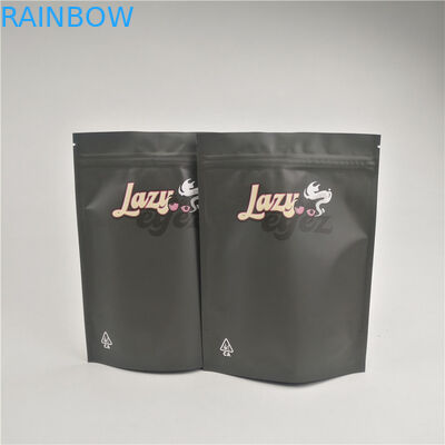 1g 3.5g 5g Runtz Cookies Mylar Bags CBD THC Gummy Candies