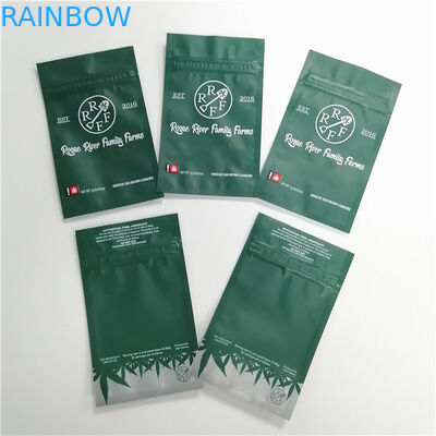 hot selling gummy candies standing up doypack mylar custom candy packaging foil pouch bags