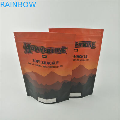 Flower Sachet  Foil Pouch For Chemical Tablets Powder